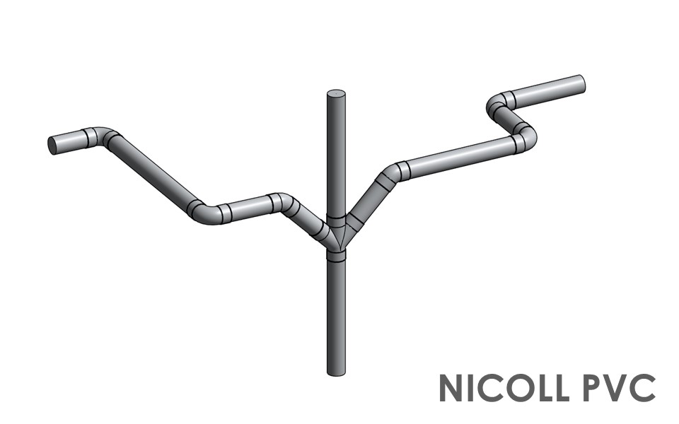 NICOLL PVC