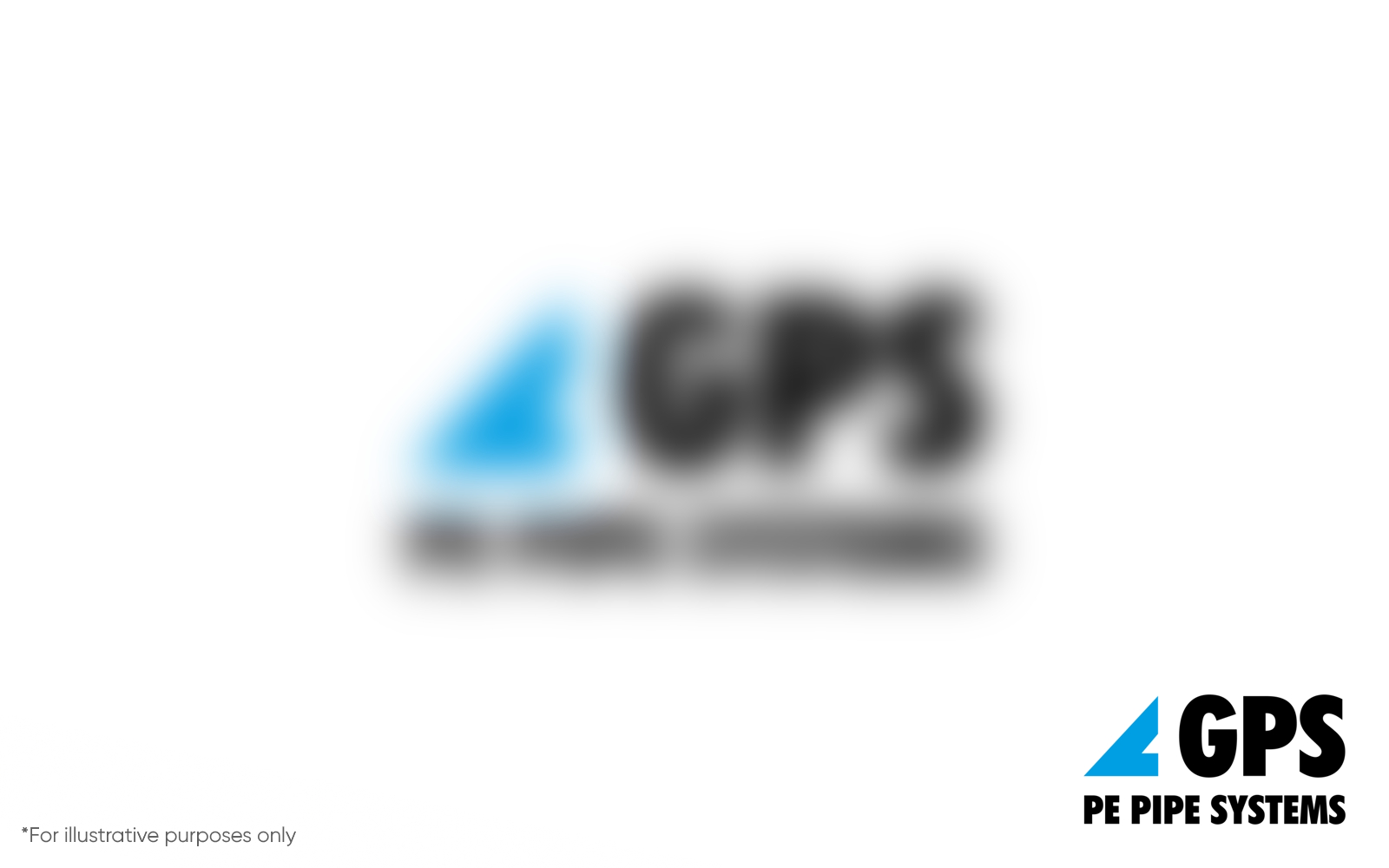 GPS PE blue