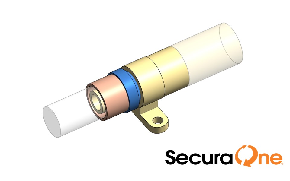 Lugged Male Adaptor