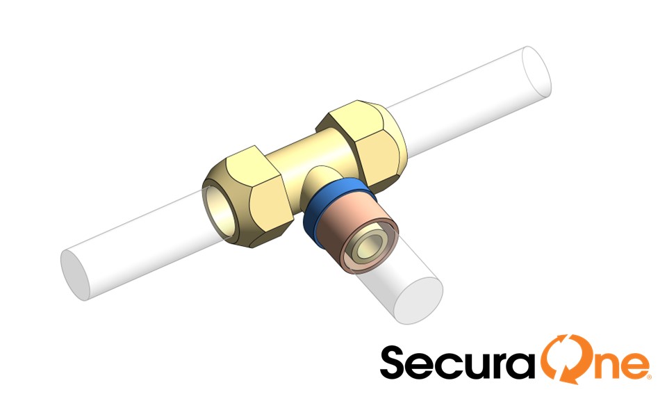 Crox Tee Adaptor