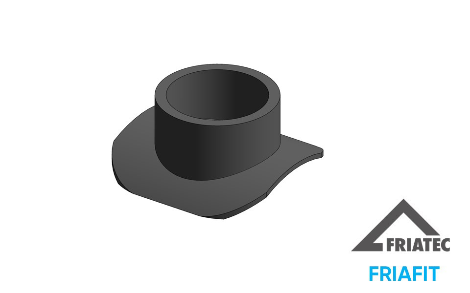 (ASA TL) Abwassersattel Top-Loading