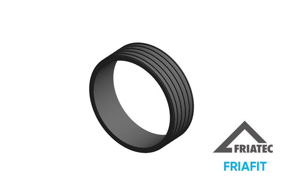 (ASFL) Abwasserschachtfutter L = 250 mm