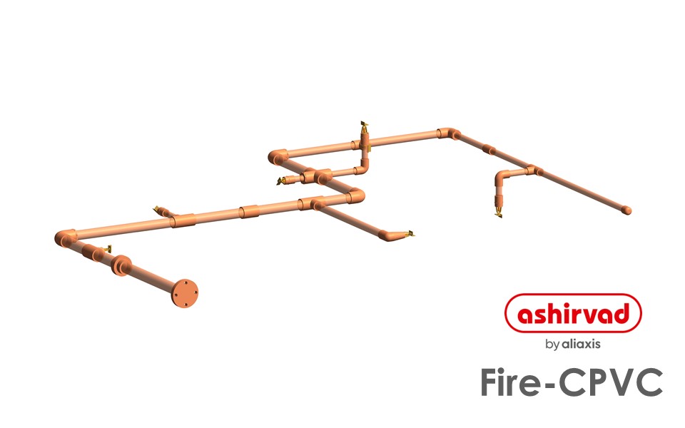 Ashirvad CPVC Fire Protection System