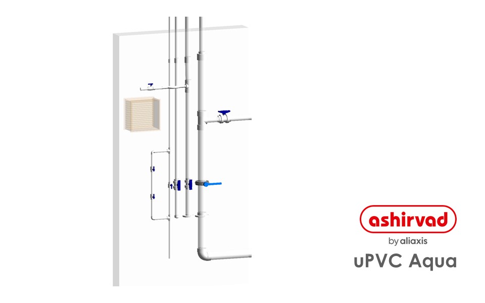 uPVC Aqualife