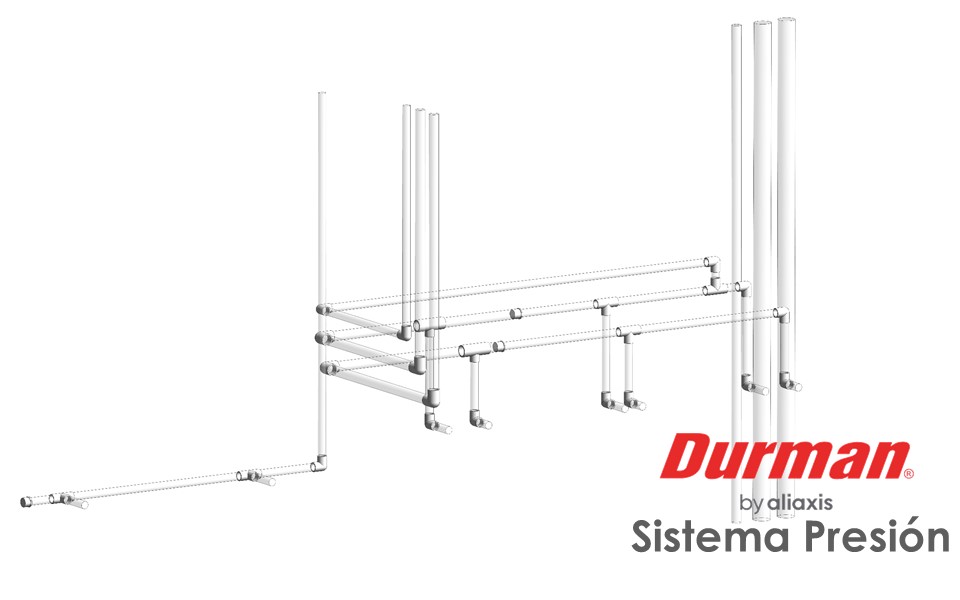 Sistema Presión PVC