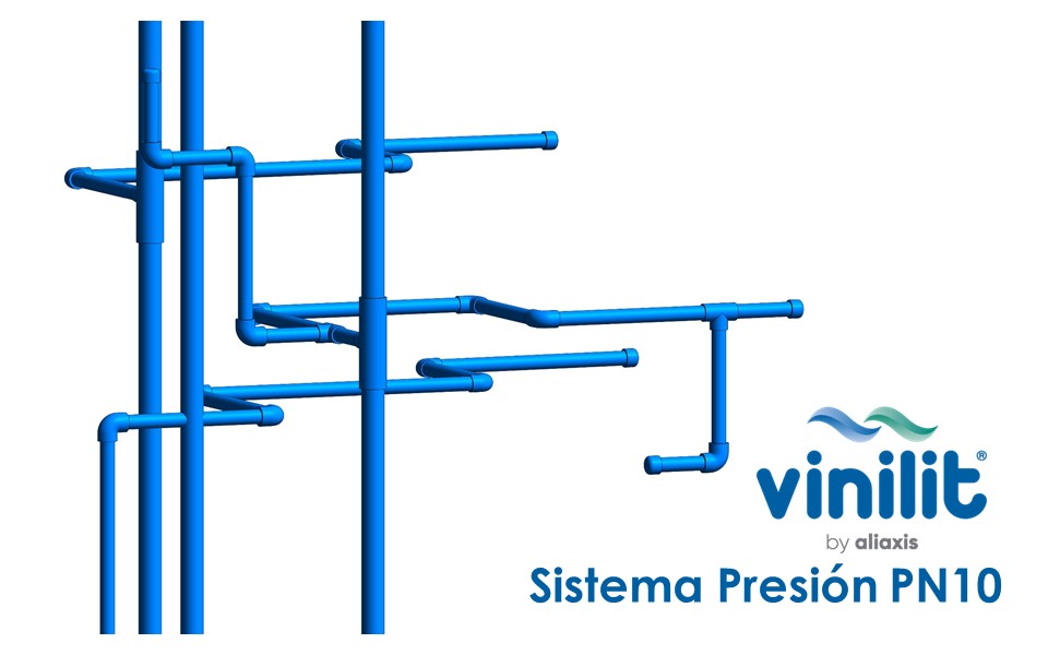 Linea Hidraulica PVC PN10