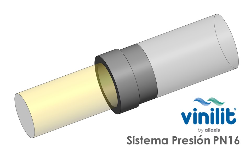 Buje reduc roscado PN16