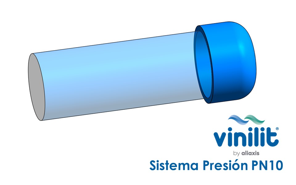 Tapa gorro roscada PN10