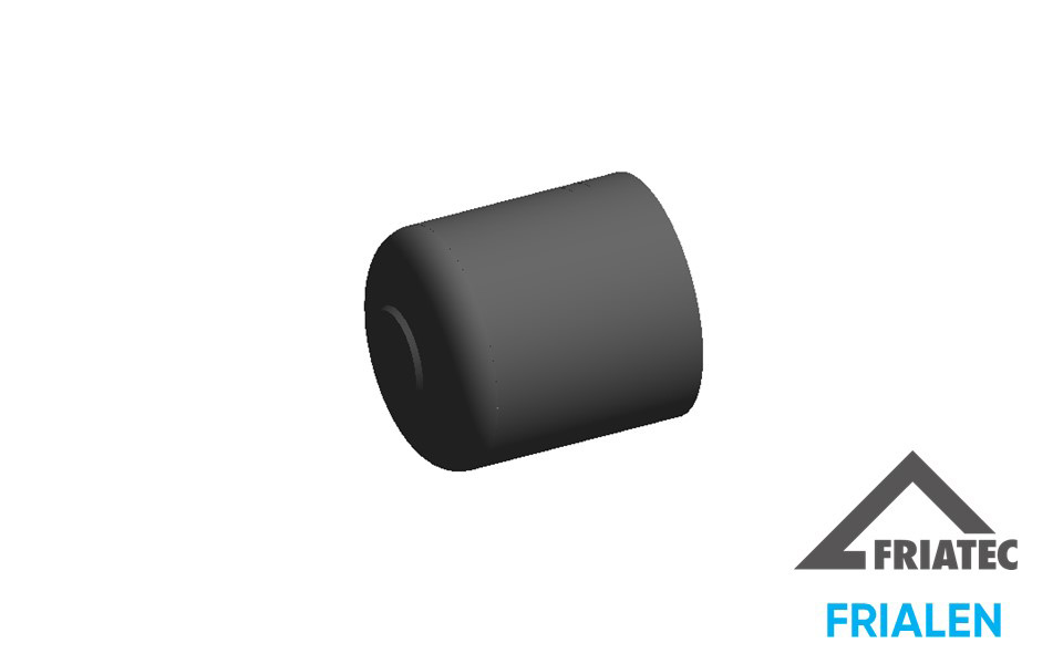 (K) Cap for Tapping Tees, SDR 11
