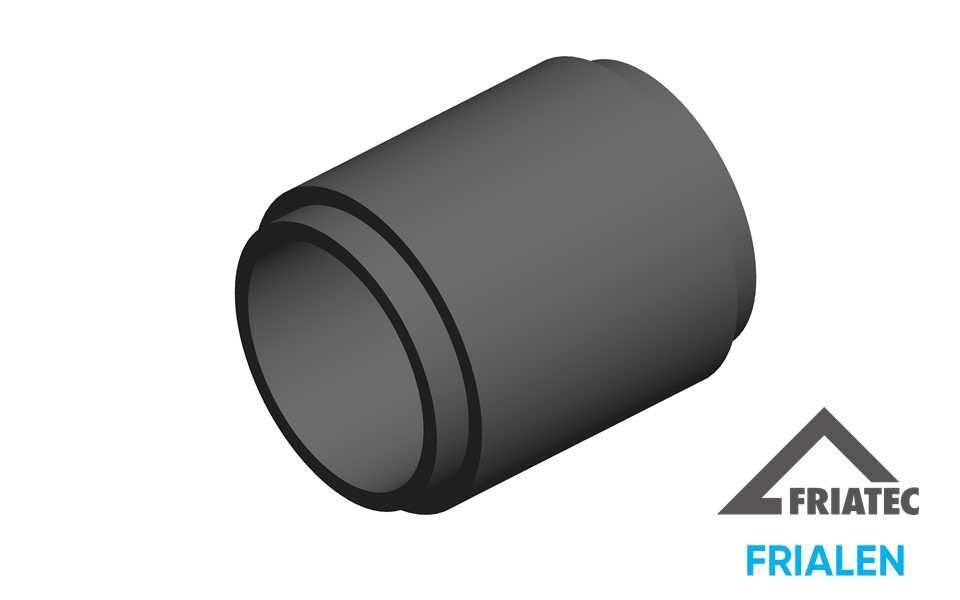(KM XL) Conical ring Couplers, SDR 17