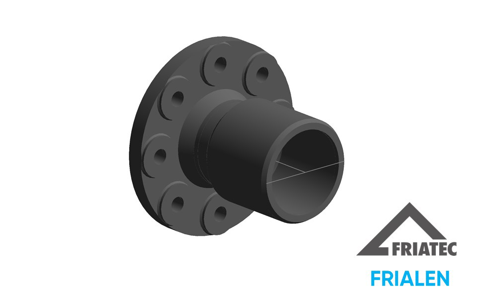 (FLR) Flange Reducer