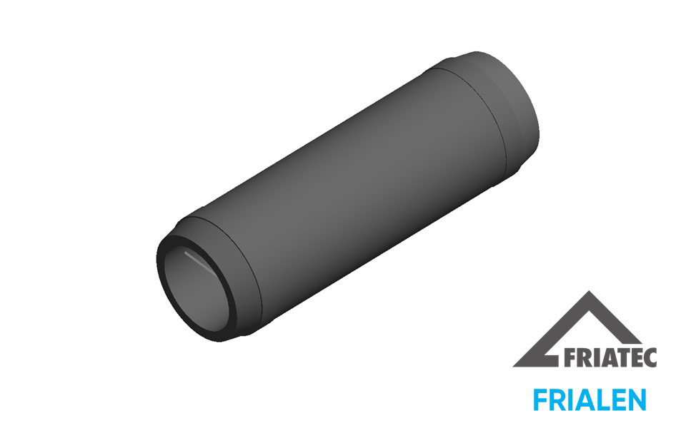 (FRIALONG) Long Couplers with removable inner stop, SDR 11