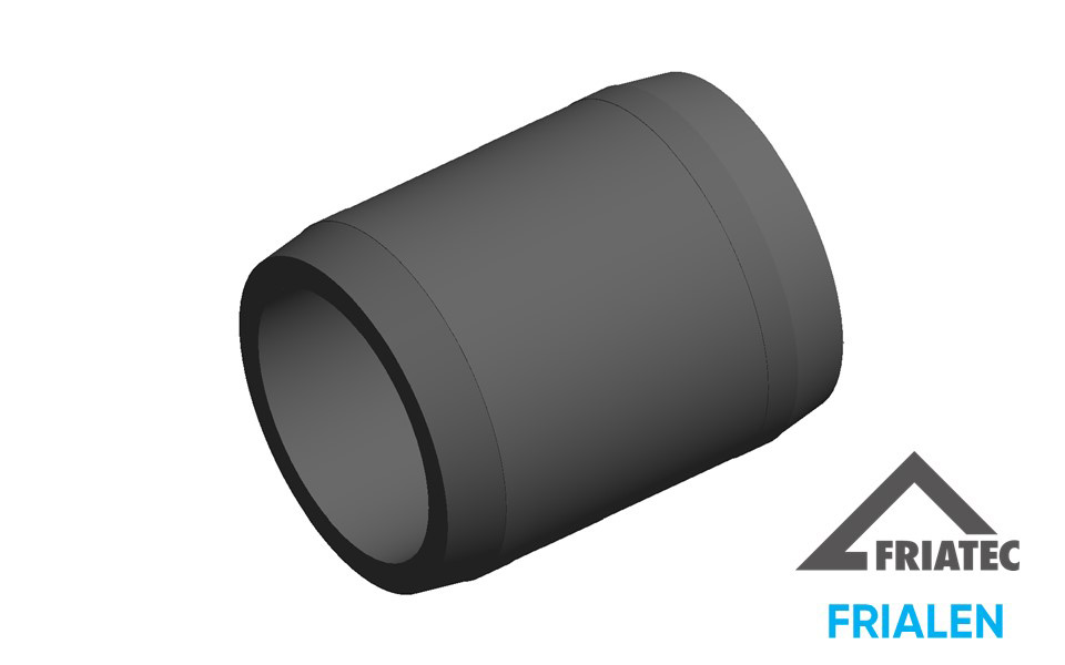 (REM) Relining Slide-over Couplers