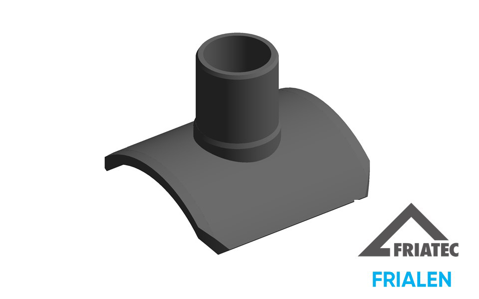 (SA UNI) Spigot Saddles SA UNI