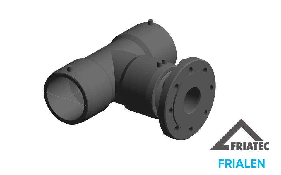 (TFL) Flange T-Pieces