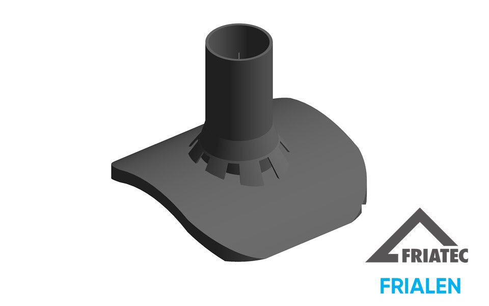 (SA TL) Spigot Saddles Top-Loading