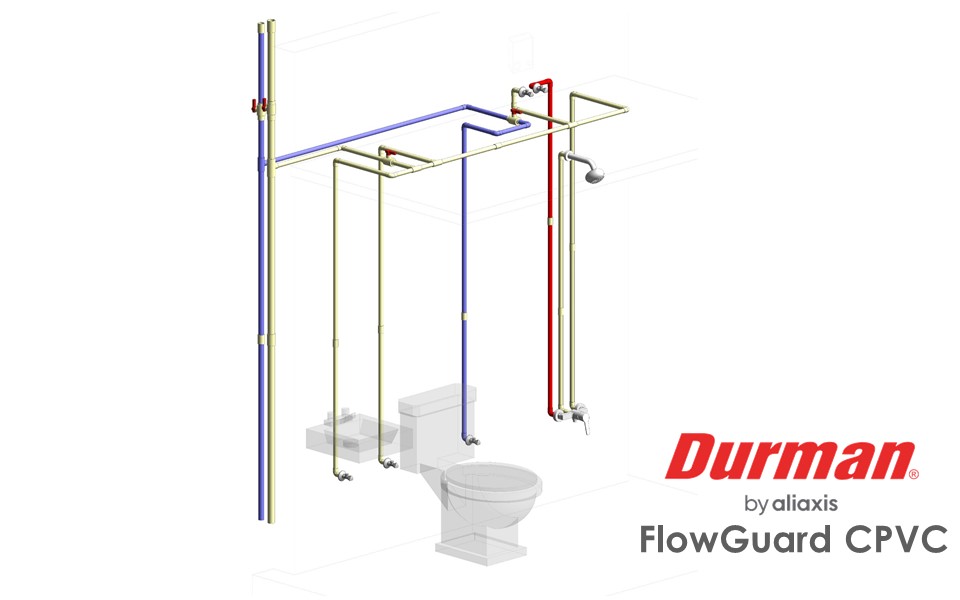 FlowGuard CPVC