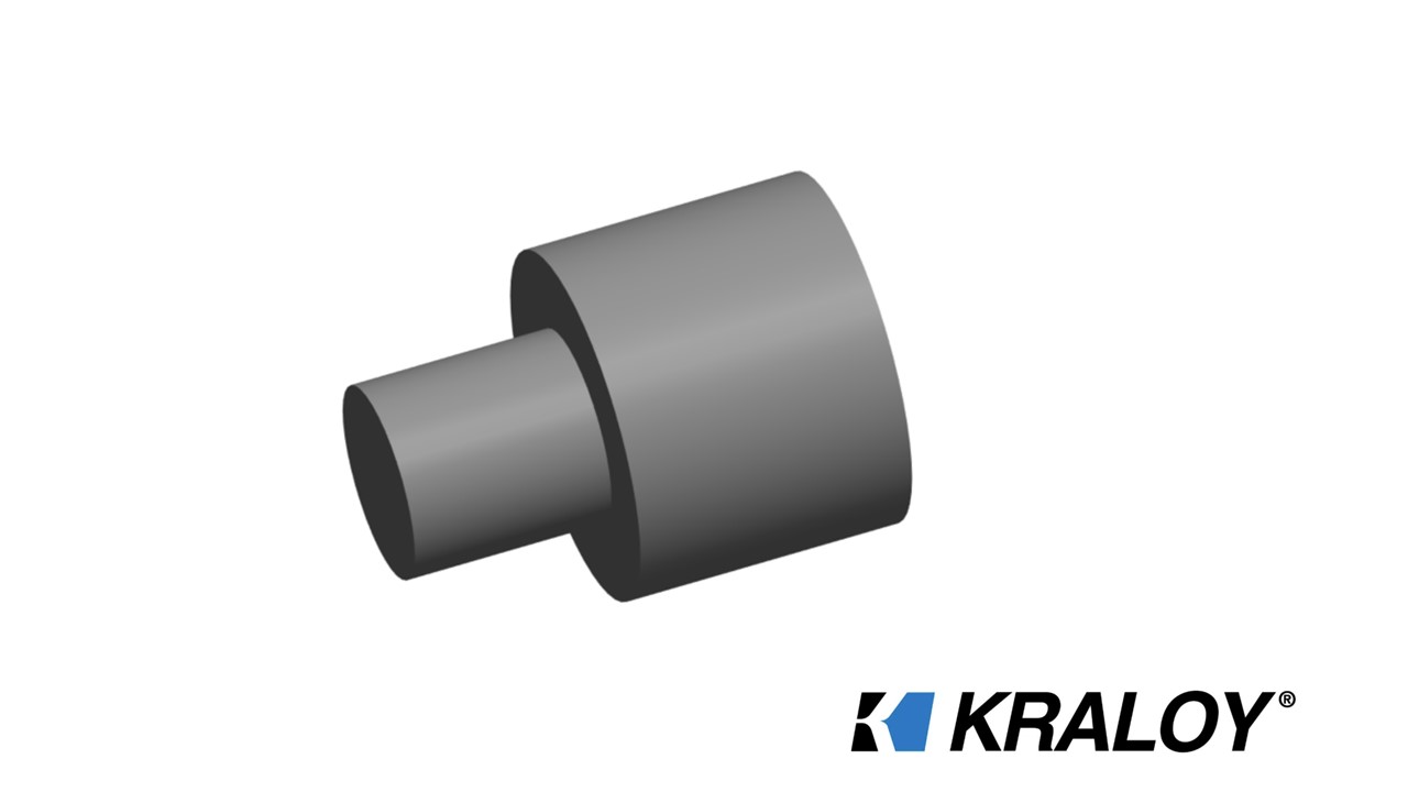 Conector macho