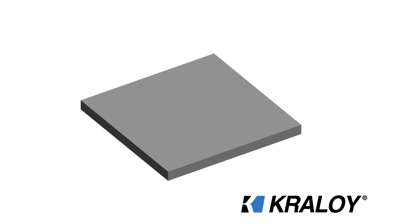 Placa doble ciega + empaque
