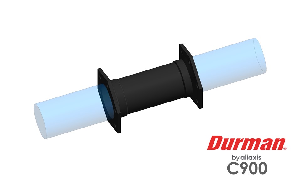 Coupling Ductile Iron