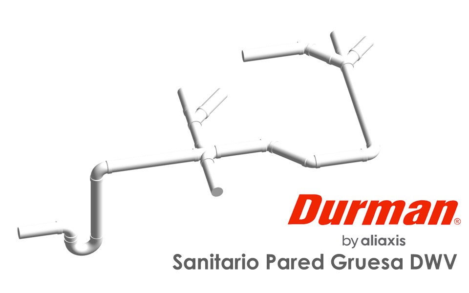 Sanitario SCH40 Blanco