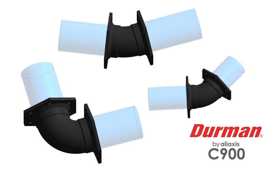 Elbow Ductile Iron