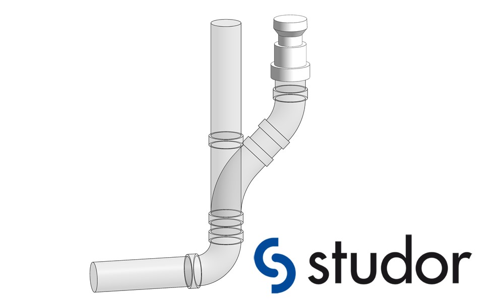 Mini-Vent with adaptor