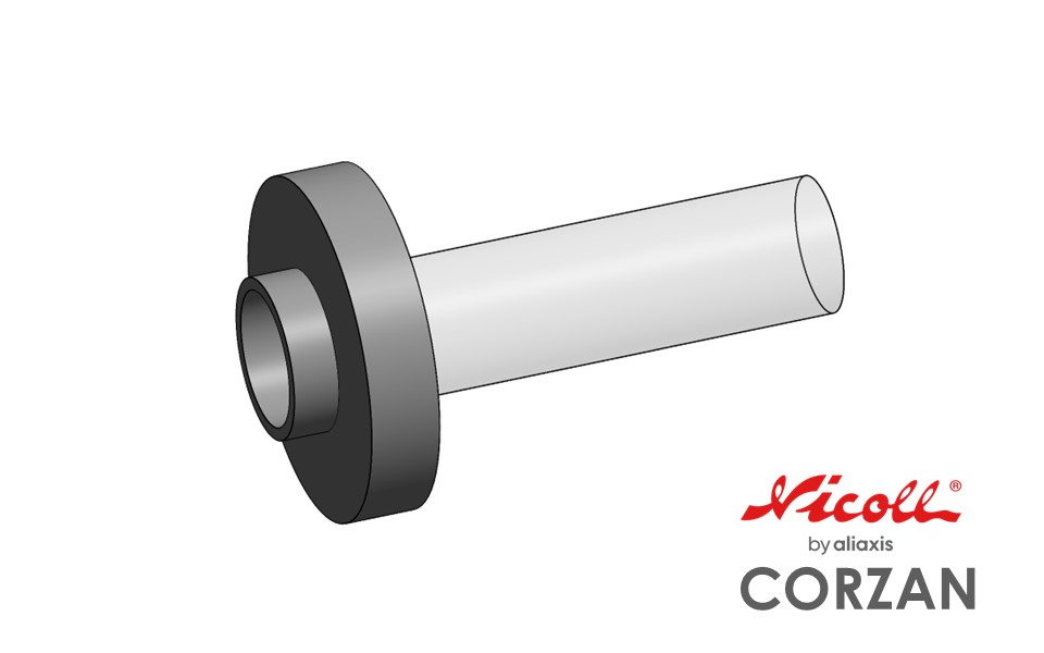 Flange Van Stone