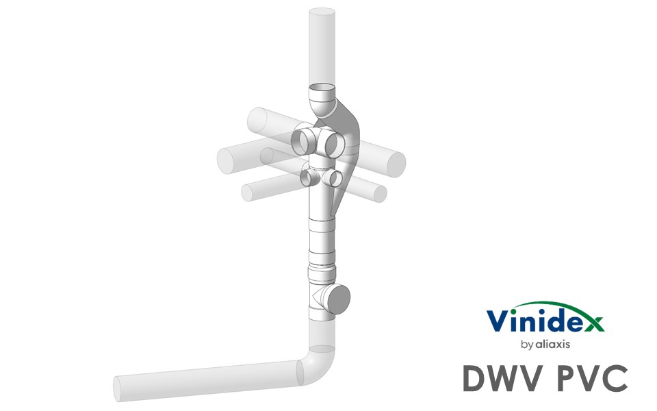 Vinidex Sanitary PVC