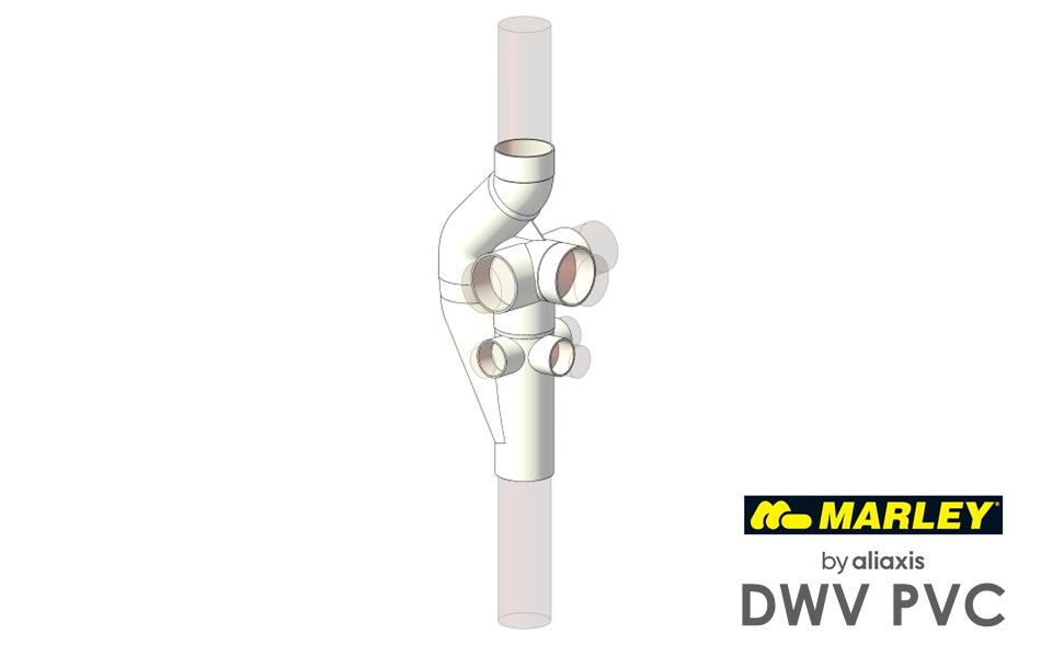 Marley NZ Sanitary PVC