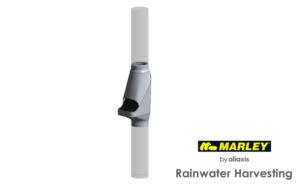 Marley Rainwater Harvesting