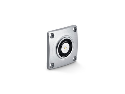 Hold-open magnets