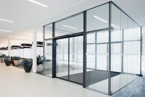 Sliding doors