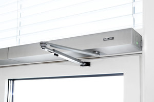 Automatic door drives