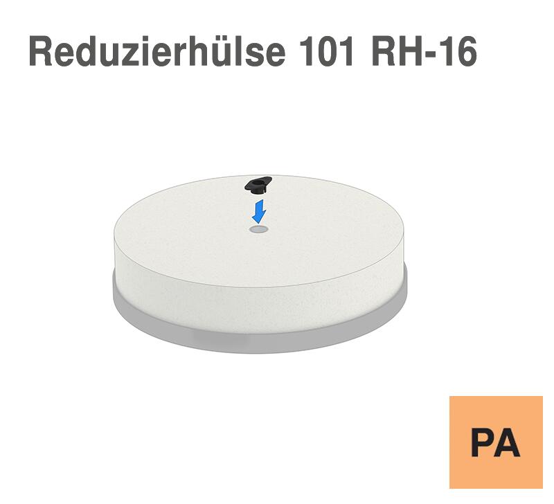 101 RH-16 Reduzierhülse für FangFix