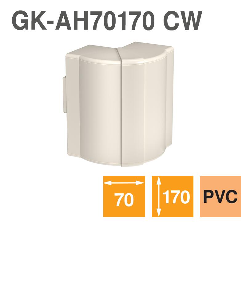 External corner covers GK-AH70170 CW
