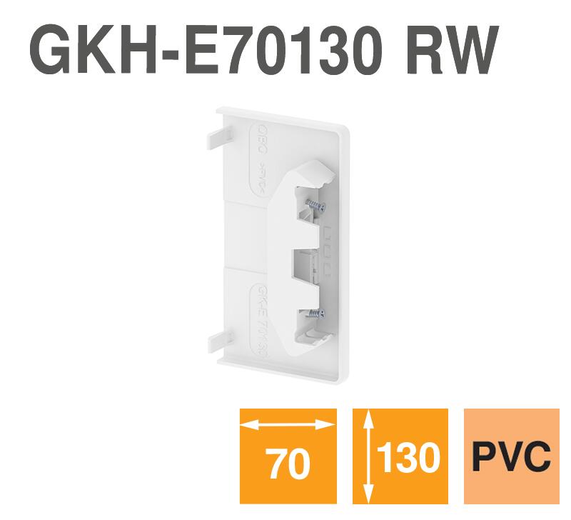 End piece for GKH-E70130 RW