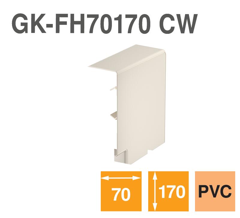 Flat angle covers GK-FH70170 CW