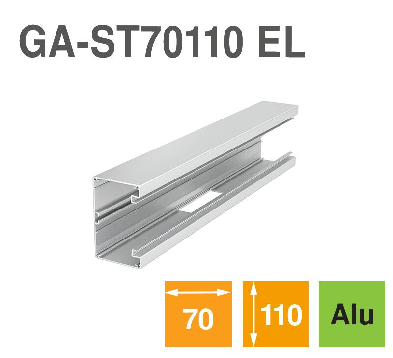 T piece GA-ST70110 EL