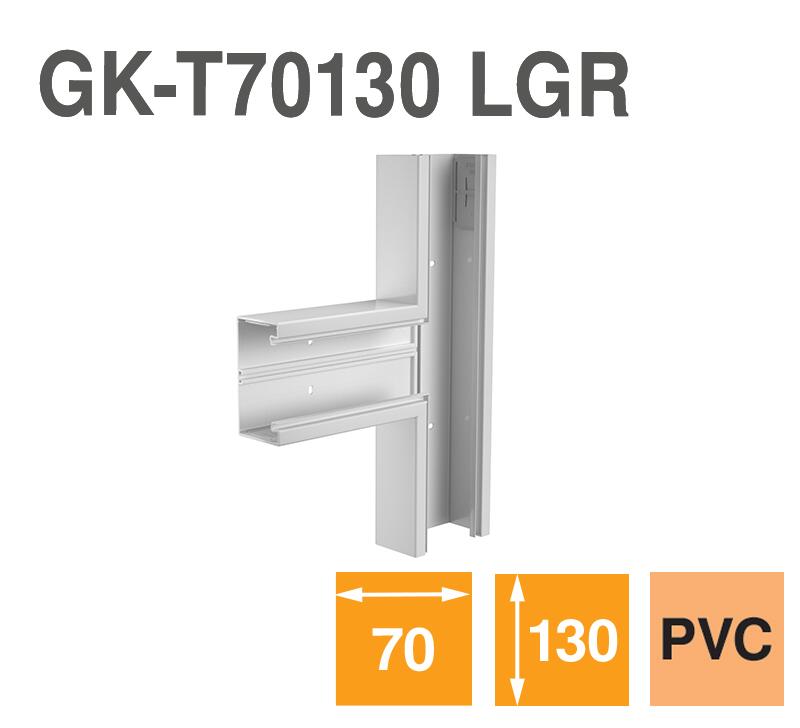 T-Stück GK-T70130 LGR