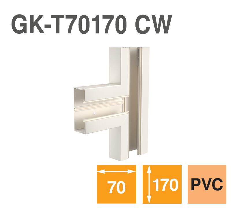 T piece GK-T70170 CW