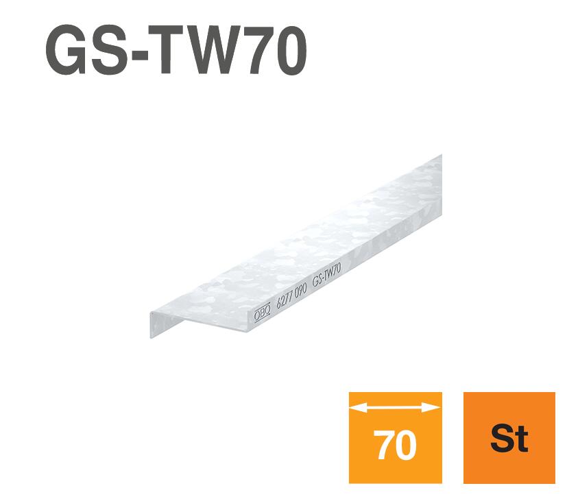 Trennwand GS-TW70