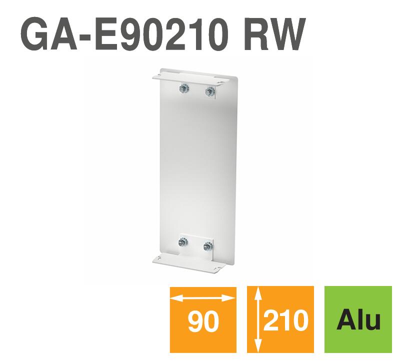 End piece for GA-E90210 RW