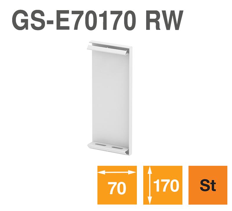 Endstück für GS-E70170 RW