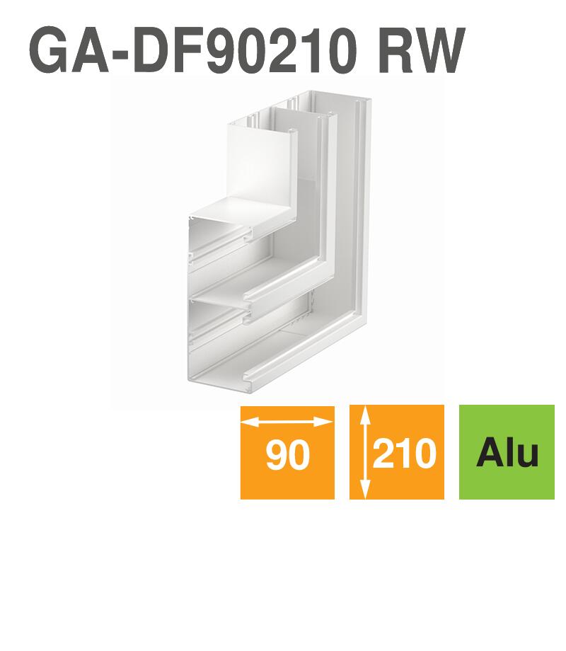 Flat angle for GA-DF90210 RW