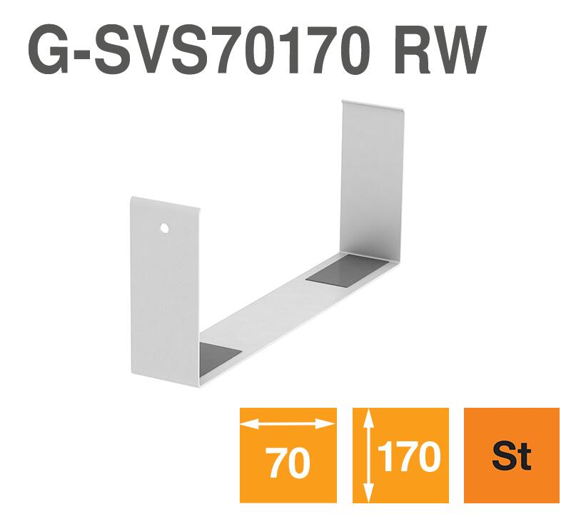 Stoßstellenabdeckungen G-SVS70170 RW