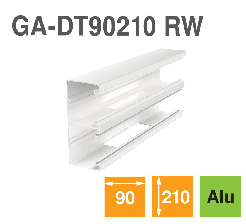 T piece GA-DT90210 RW