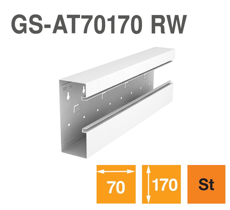 T-Stück GS-AT70170 RW