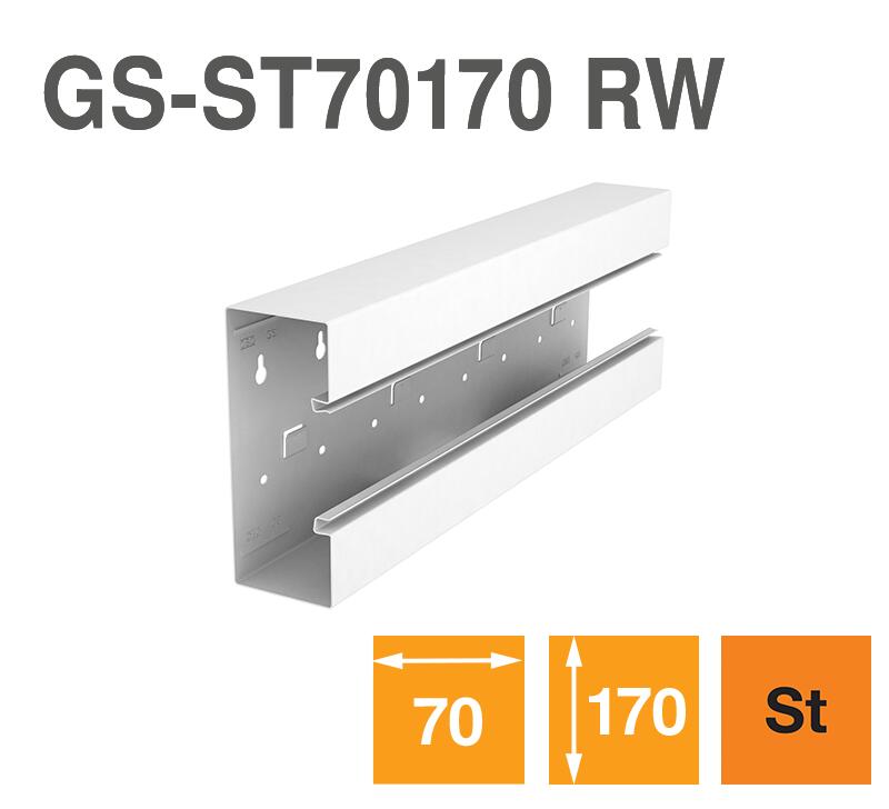 Trójniki GS-ST70170 RW