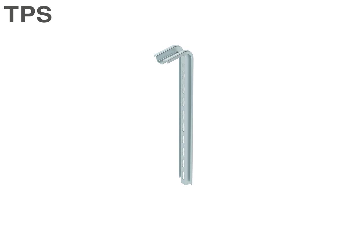 TP suspended supports